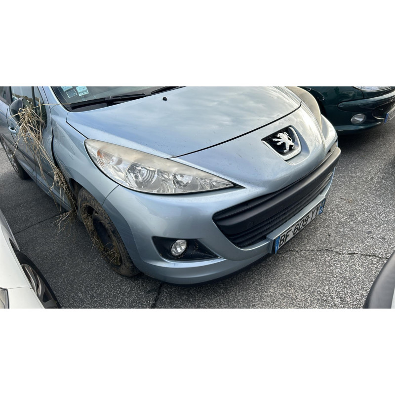 Bloc ABS (freins anti-blocage) PEUGEOT 207 Photo n°16