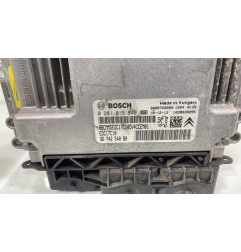Calculateur moteur PEUGEOT 207
