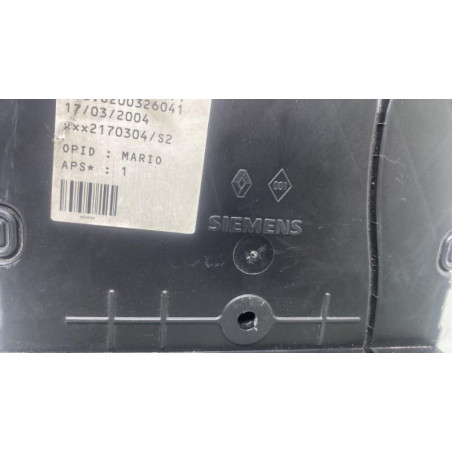 Boitier UCH RENAULT MEGANE 2