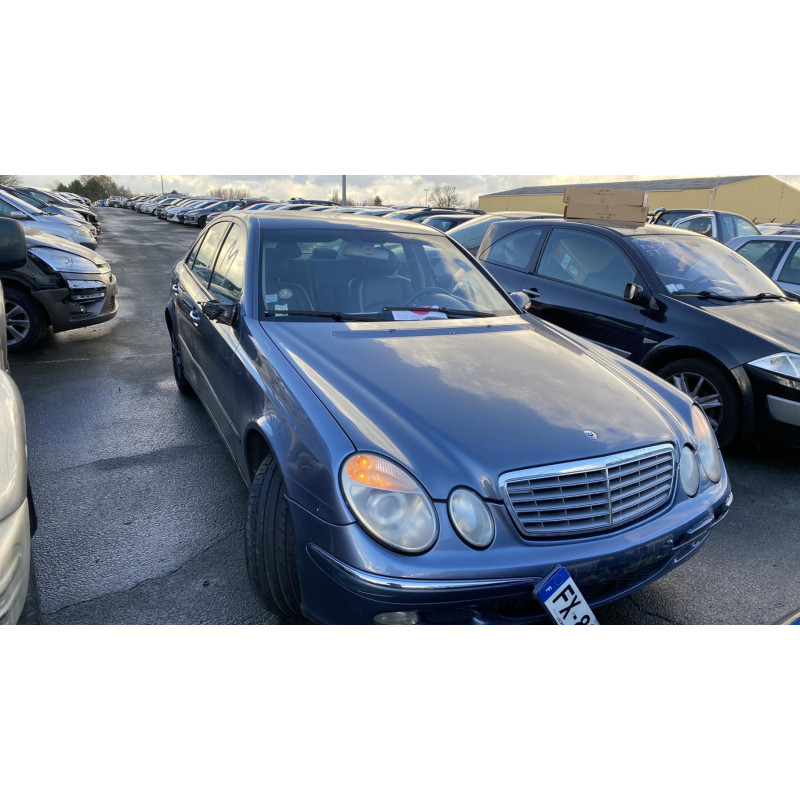 Anti brouillard gauche (feux) MERCEDES CLASSE E 211 Photo n°5