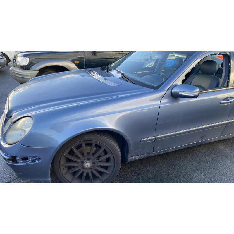 Anti brouillard gauche (feux) MERCEDES CLASSE E 211 Photo n°6