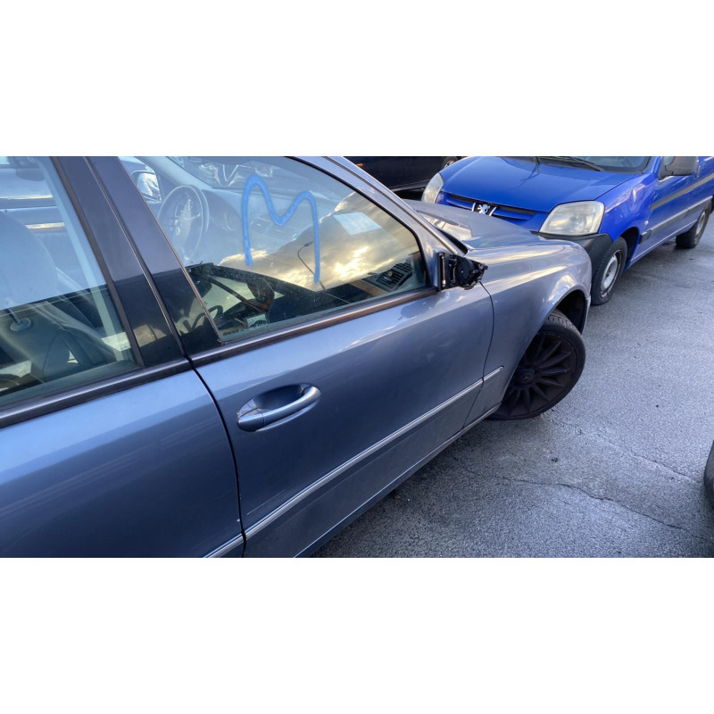 Anti brouillard gauche (feux) MERCEDES CLASSE E 211 Photo n°8