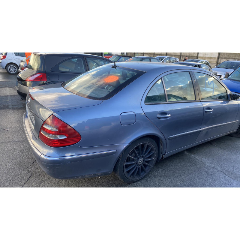 Anti brouillard gauche (feux) MERCEDES CLASSE E 211 Photo n°9
