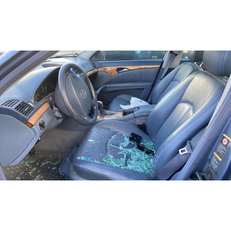 Anti brouillard gauche (feux) MERCEDES CLASSE E 211 Photo n°15