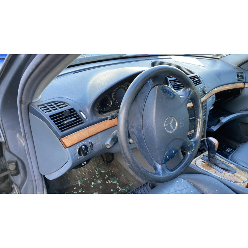 Anti brouillard gauche (feux) MERCEDES CLASSE E 211 Photo n°16