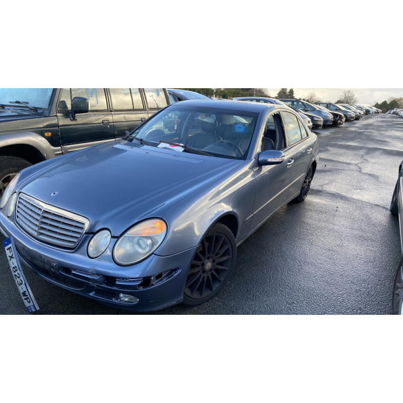 Anti brouillard gauche (feux) MERCEDES CLASSE E 211 Photo n°17