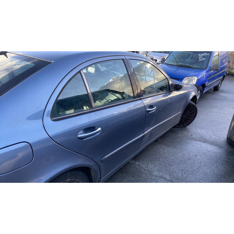 Anti brouillard gauche (feux) MERCEDES CLASSE E 211 Photo n°20