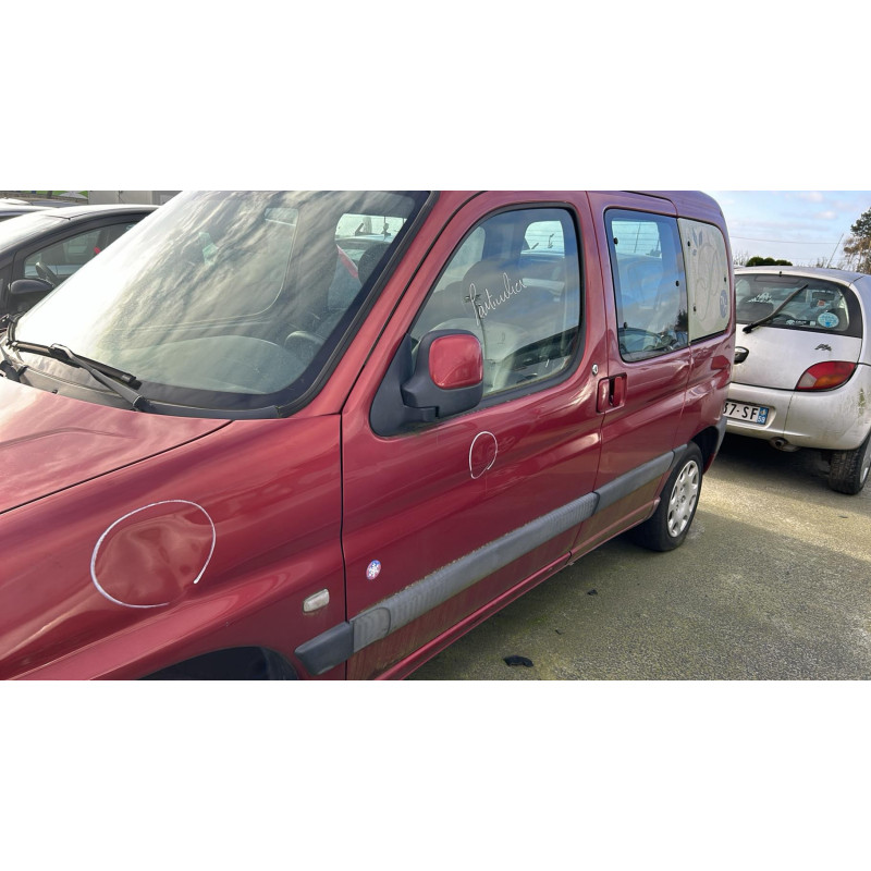 Boite de vitesses PEUGEOT PARTNER 1 Photo n°10