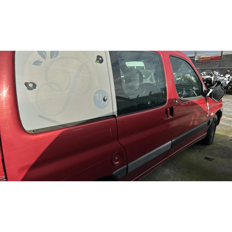 Boite de vitesses PEUGEOT PARTNER 1 Photo n°12