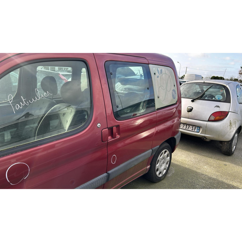 Boite de vitesses PEUGEOT PARTNER 1 Photo n°13