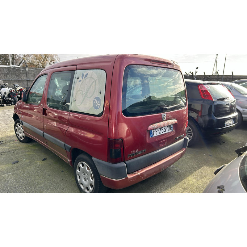 Boite de vitesses PEUGEOT PARTNER 1 Photo n°17