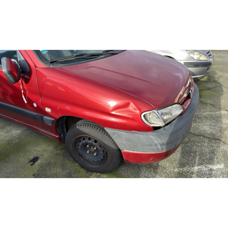 Boite de vitesses PEUGEOT PARTNER 1 Photo n°19