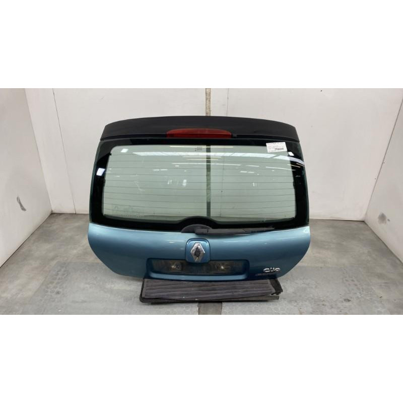 Malle/Hayon arriere RENAULT CLIO 2 Photo n°4