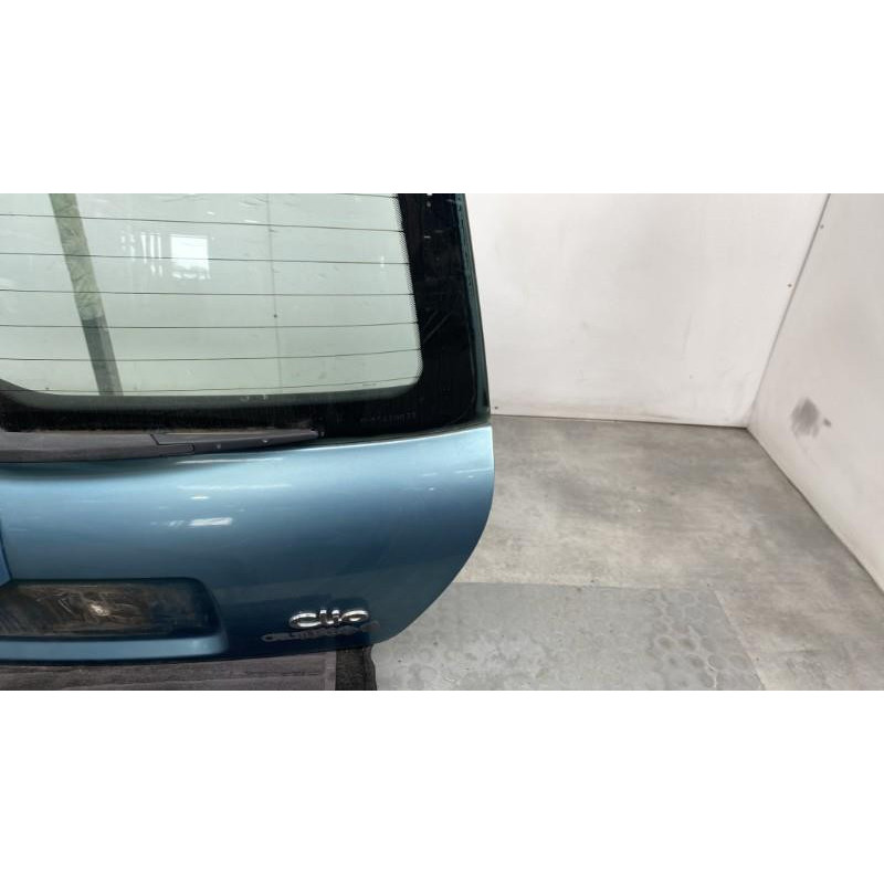 Malle/Hayon arriere RENAULT CLIO 2 Photo n°8