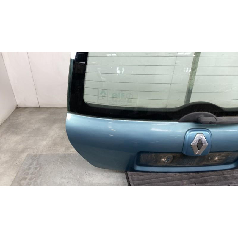 Malle/Hayon arriere RENAULT CLIO 2 Photo n°9