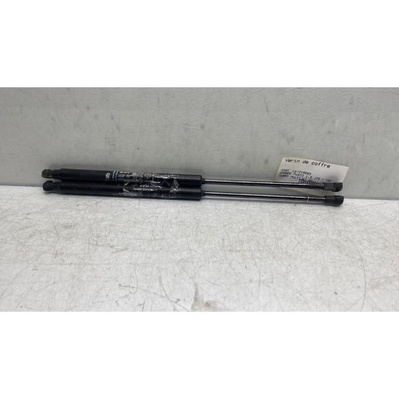 Verin de coffre FIAT GRANDE PUNTO Photo n°1