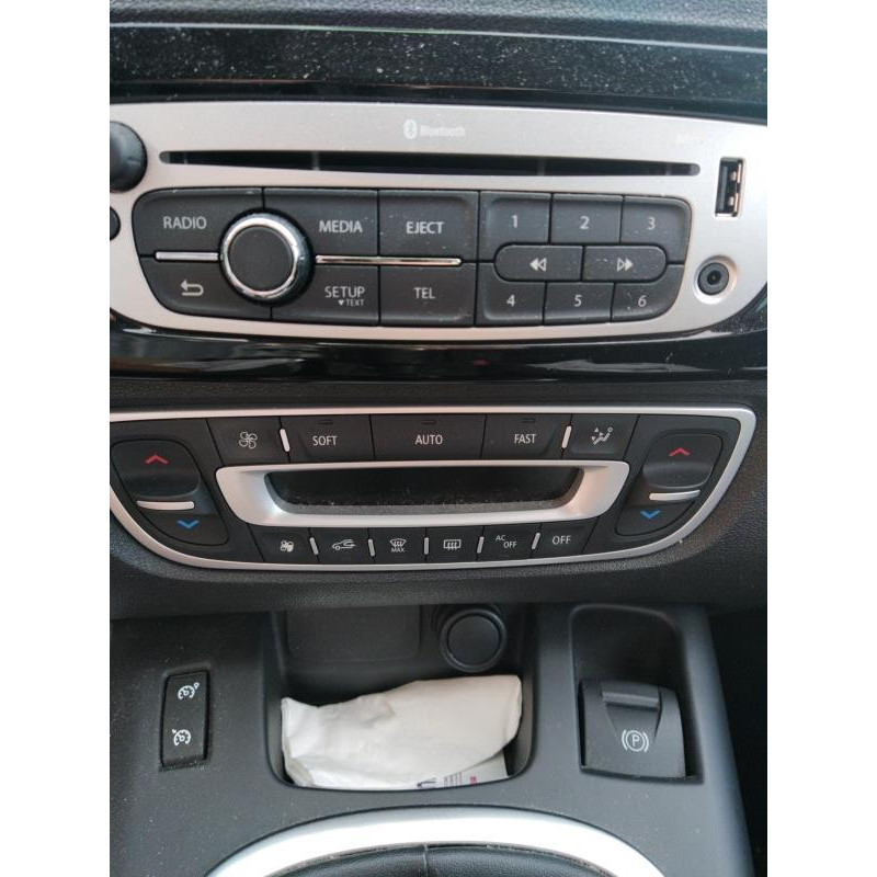 Pivot de moyeu avant droit RENAULT SCENIC 3 Photo n°4