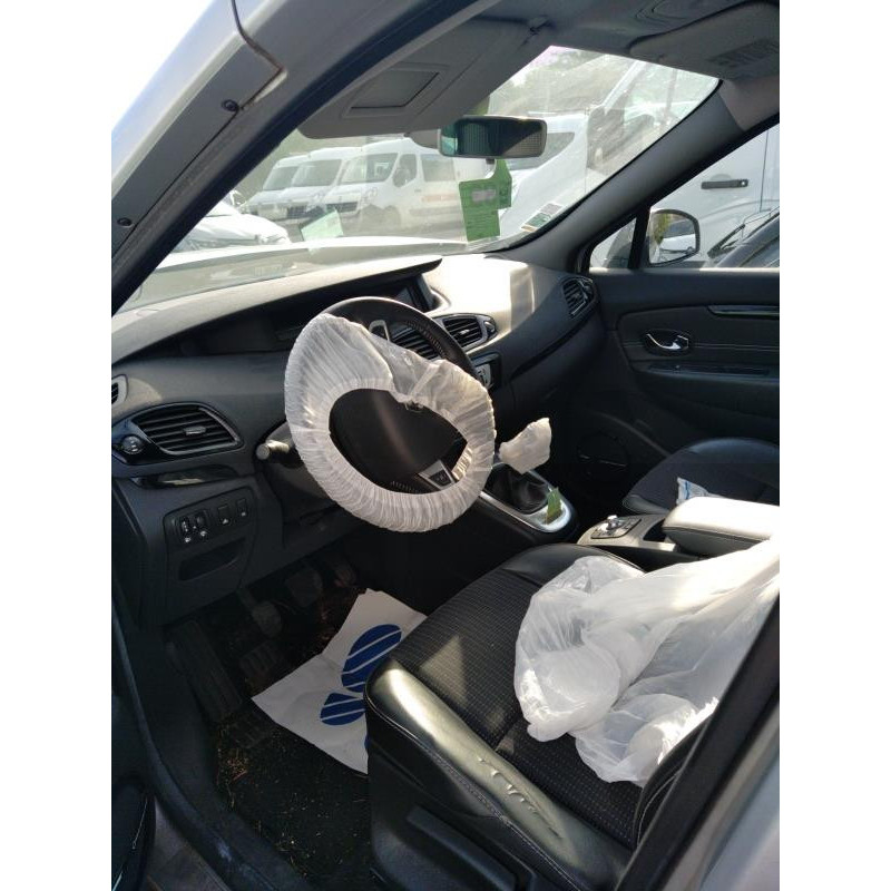 Pivot de moyeu avant droit RENAULT SCENIC 3 Photo n°15