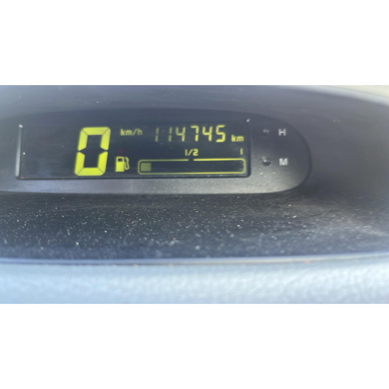 Commodo d'essuie glaces RENAULT TWINGO 1 Photo n°4