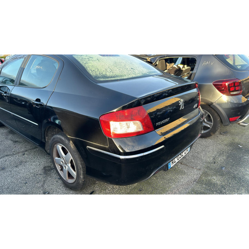 Bloc ABS (freins anti-blocage) PEUGEOT 407 Photo n°5
