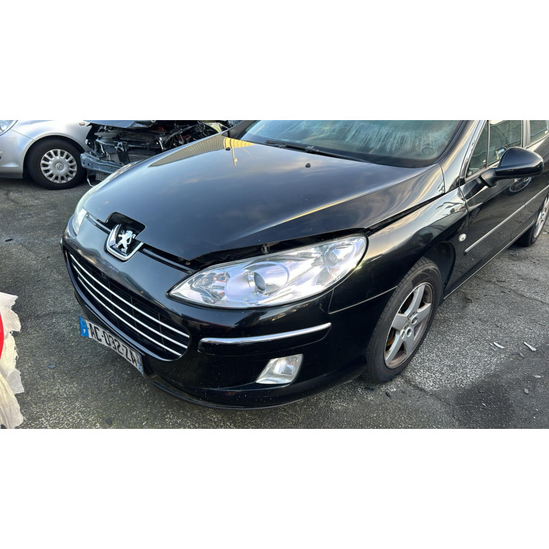 Bloc ABS (freins anti-blocage) PEUGEOT 407 Photo n°7