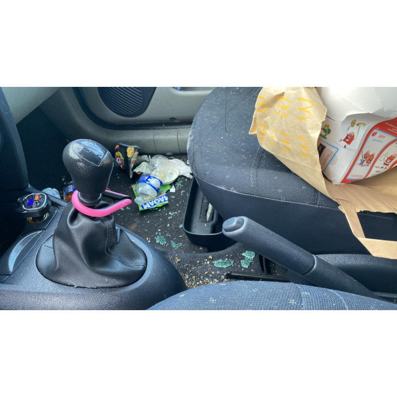 Calculateur moteur RENAULT CLIO 2 Photo n°5