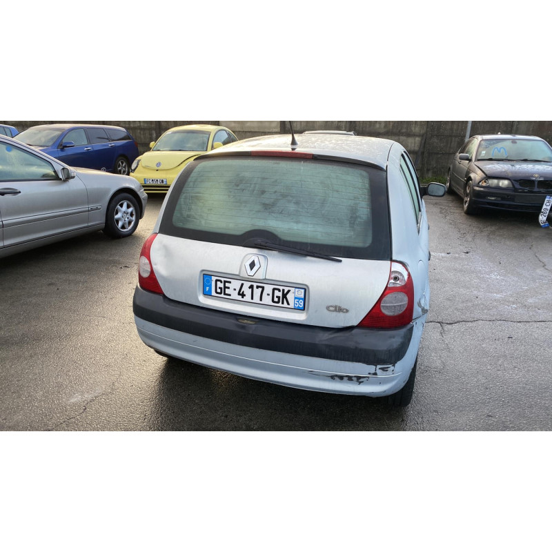 Calculateur moteur RENAULT CLIO 2 Photo n°8