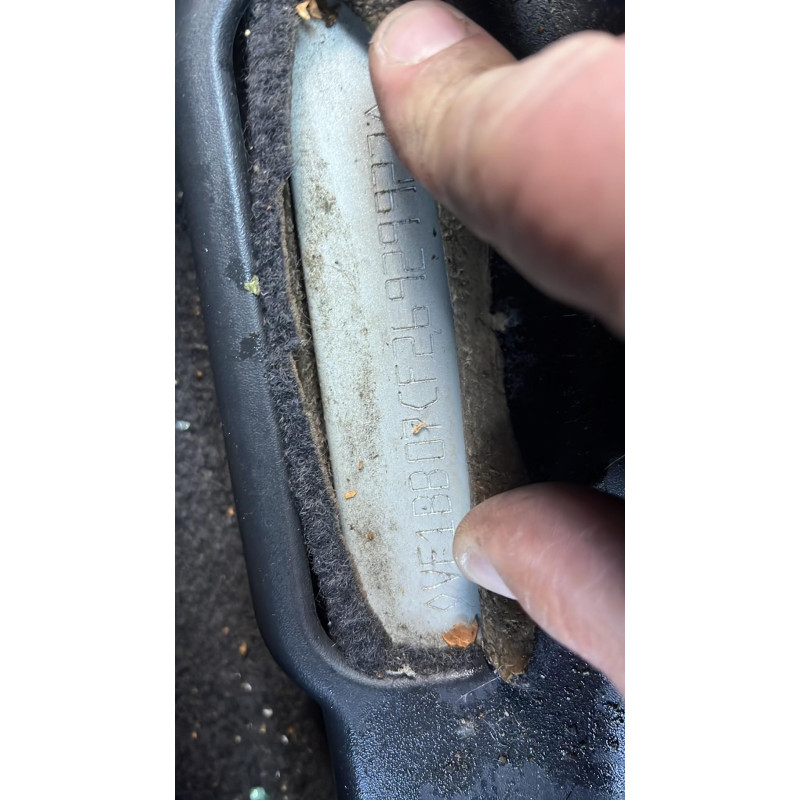 Calculateur moteur RENAULT CLIO 2 Photo n°9