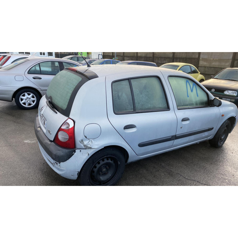Calculateur moteur RENAULT CLIO 2 Photo n°10