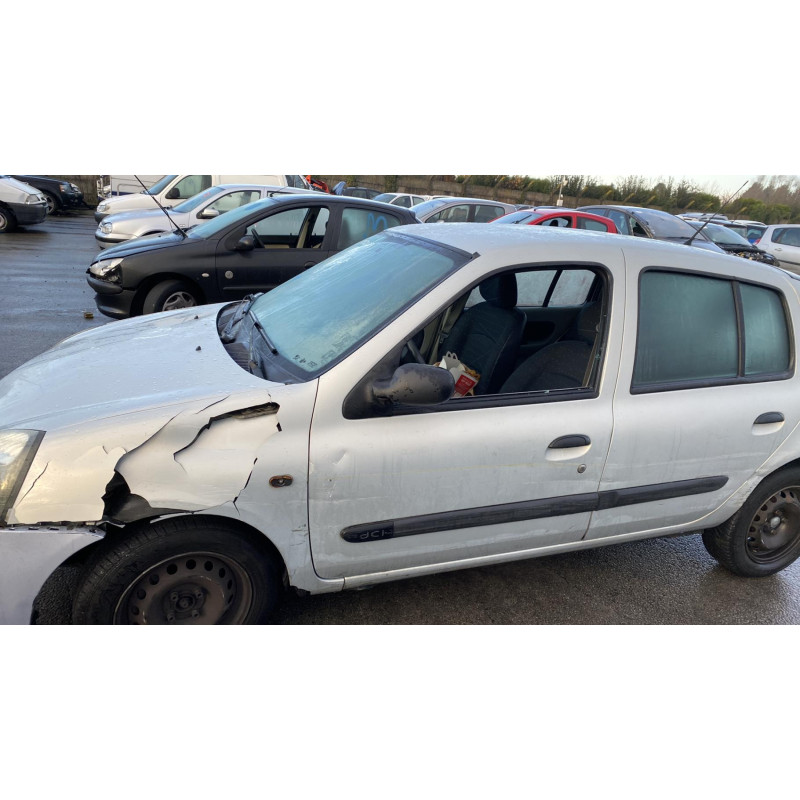 Calculateur moteur RENAULT CLIO 2 Photo n°11