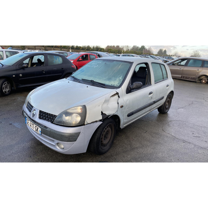 Calculateur moteur RENAULT CLIO 2 Photo n°13