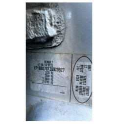 Calculateur moteur RENAULT CLIO 2