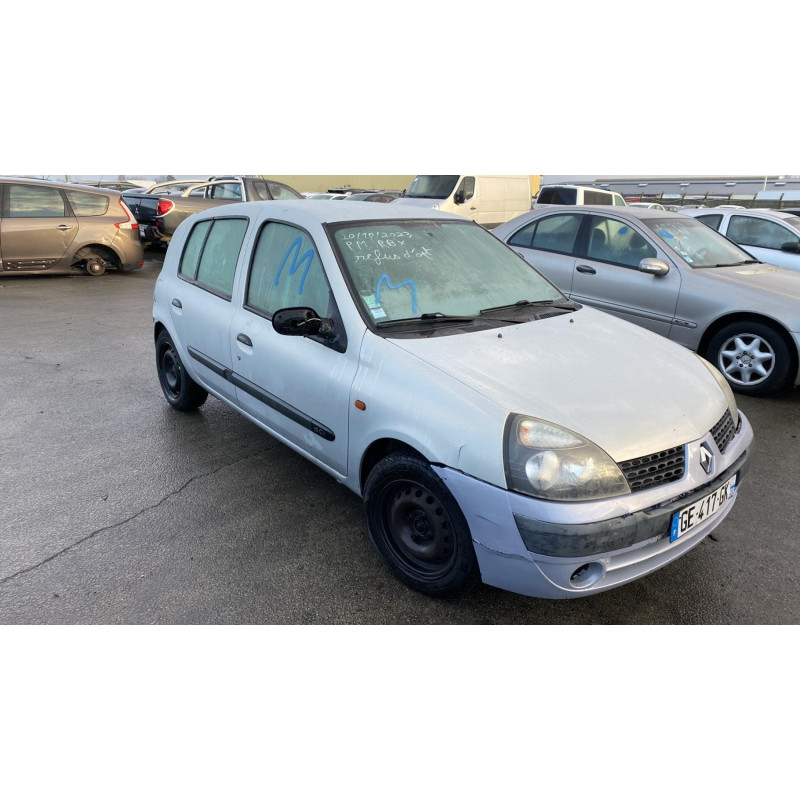 Calculateur moteur RENAULT CLIO 2 Photo n°19