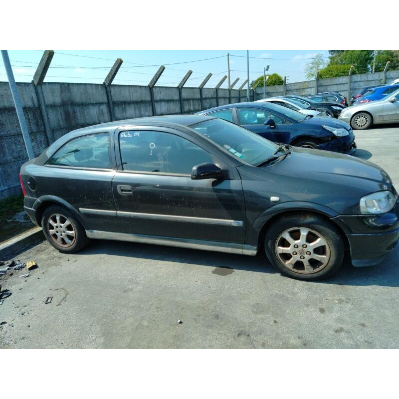 Jante OPEL ASTRA G Photo n°9
