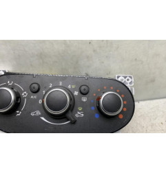 Commande chauffage DACIA SANDERO 2