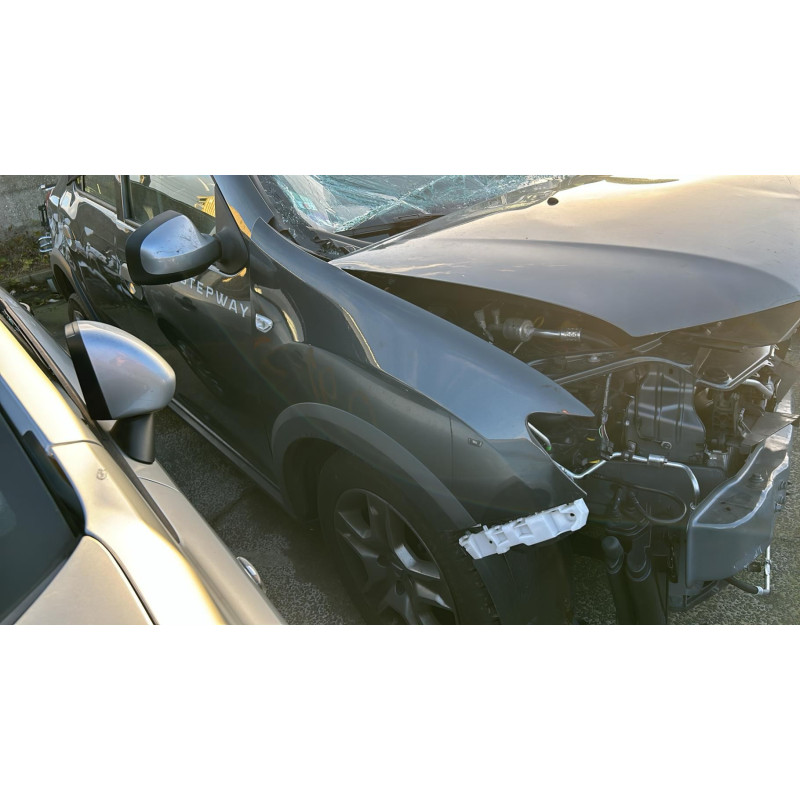 Commande chauffage DACIA SANDERO 2 Photo n°12