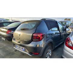 Commande chauffage DACIA SANDERO 2
