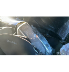 Commande chauffage DACIA SANDERO 2