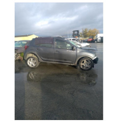 Commande chauffage DACIA SANDERO 2