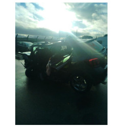 Commande chauffage DACIA SANDERO 2