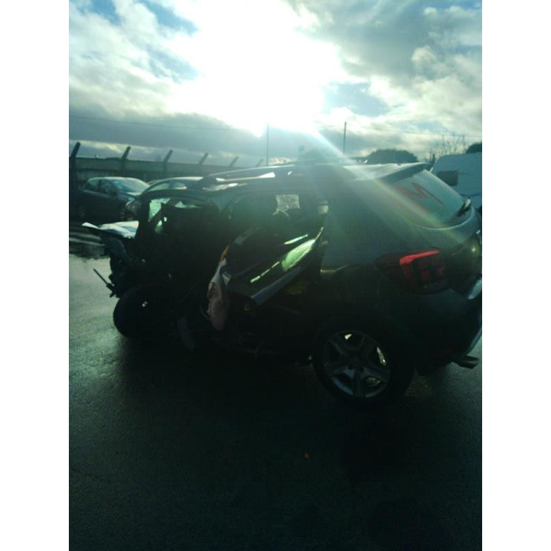 Commande chauffage DACIA SANDERO 2 Photo n°19