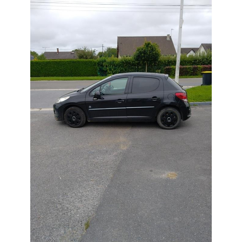 Jante PEUGEOT 207 Photo n°4