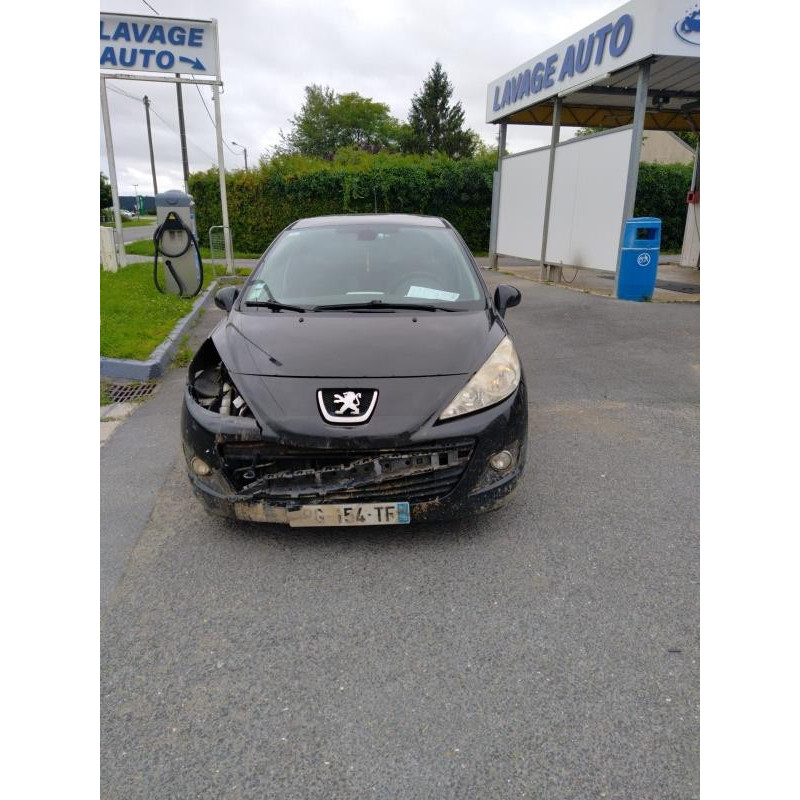 Jante PEUGEOT 207 Photo n°5