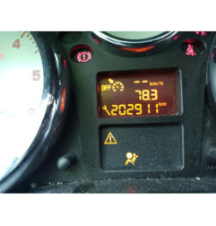 Jante PEUGEOT 207