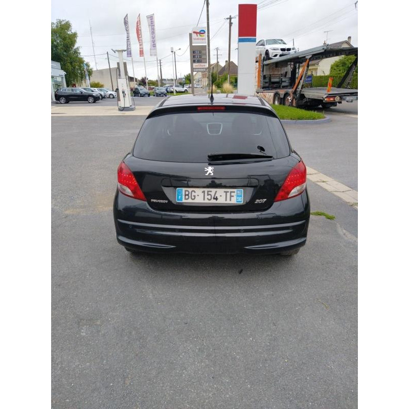 Jante PEUGEOT 207 Photo n°14