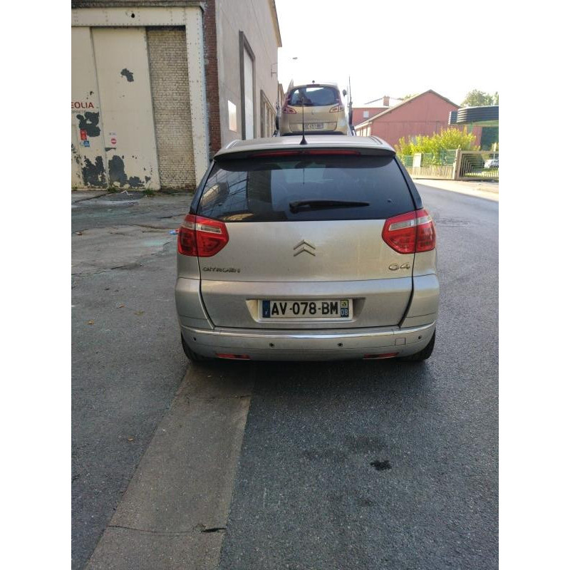Jante CITROEN C4 PICASSO 1 Photo n°12