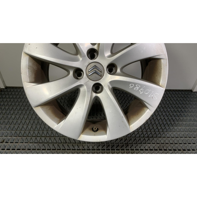 Jante CITROEN C4 PICASSO 1 Photo n°1