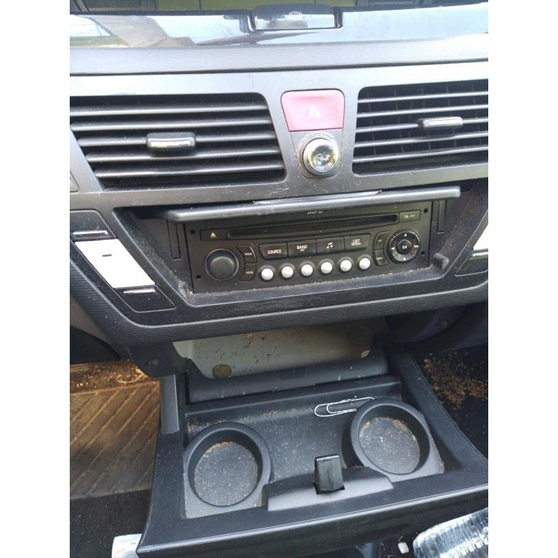 Jante CITROEN C4 PICASSO 1 Photo n°6
