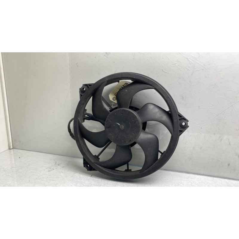 Moto ventilateur radiateur CITROEN JUMPY 2 Photo n°1