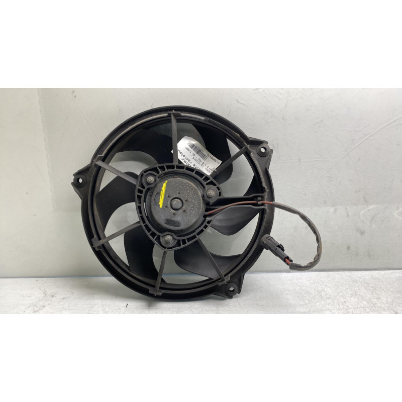 Moto ventilateur radiateur CITROEN JUMPY 2 Photo n°2